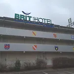 Hotel Brit Confort Nancy 3*