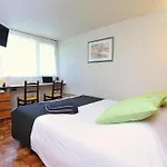 Hotel Brit Confort Nancy Luneville