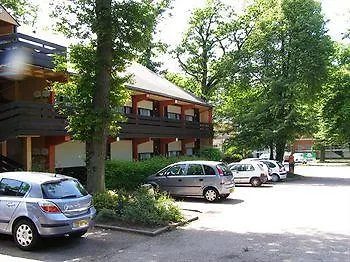 Hotel Brit Confort Nancy Luneville