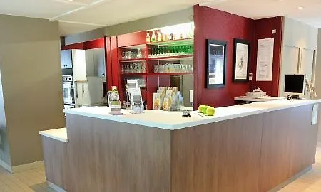 Brit Confort Nancy Hotell