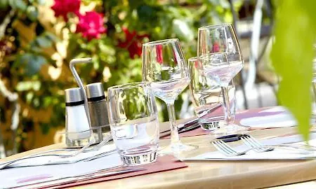 Brit Confort Nancy 3*