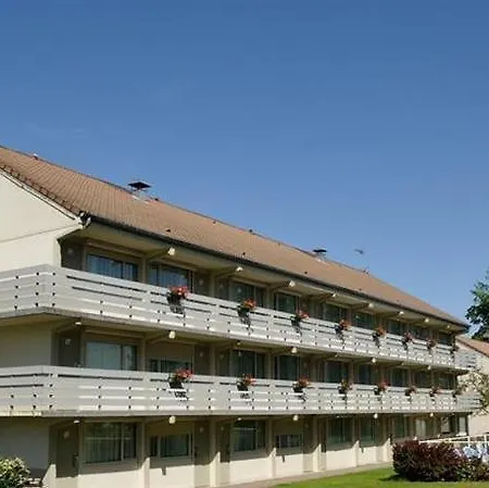Brit Confort Nancy Hotell 3*