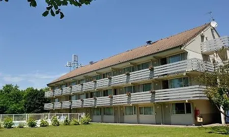 Brit Confort Nancy Hotell
