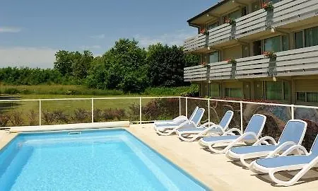 Hotell Brit Confort Nancy 3*