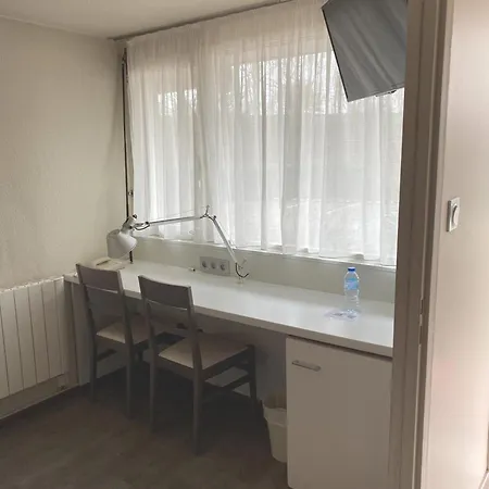 Brit Confort Nancy Hotel 3*