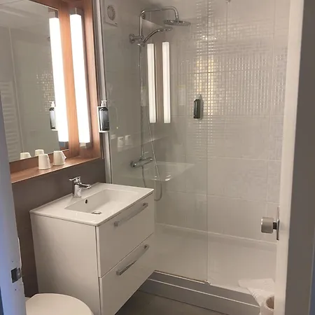 Brit Confort Nancy Hotel 3*