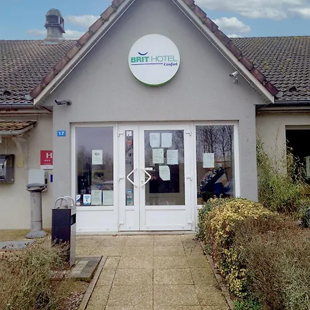Brit Confort Nancy Hotel