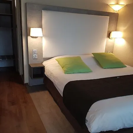 Hotell Brit Confort Nancy 3*