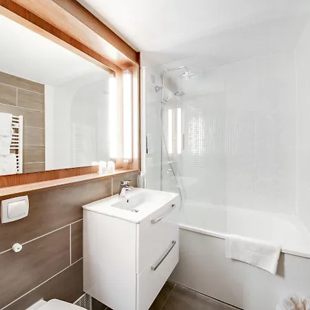 Brit Confort Nancy Hotel Luneville