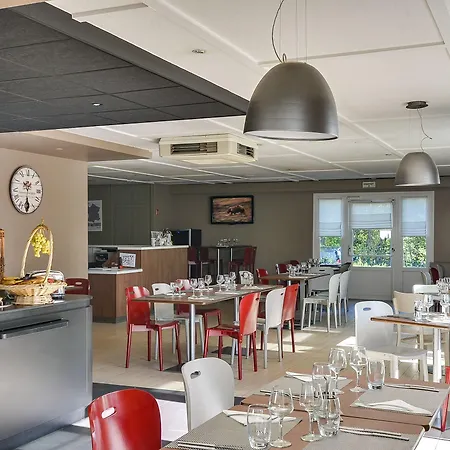 Brit Confort Nancy Hotell 3*