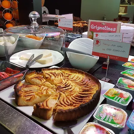 Brit Confort Nancy Hotel 3*