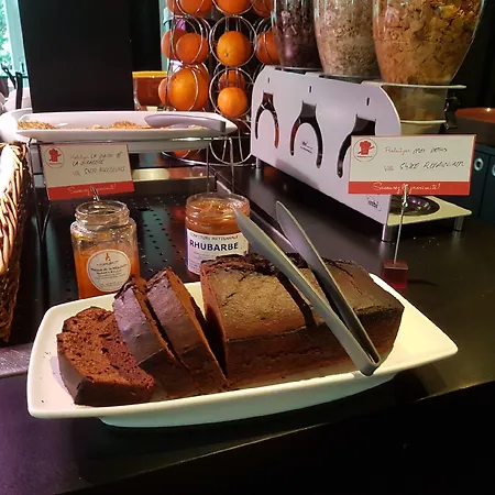 Brit Confort Nancy Hotel Luneville