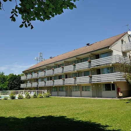 Brit Confort Nancy Hotell Lunéville