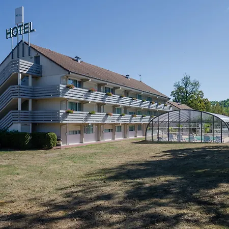 Brit Confort Nancy Hotell 3*