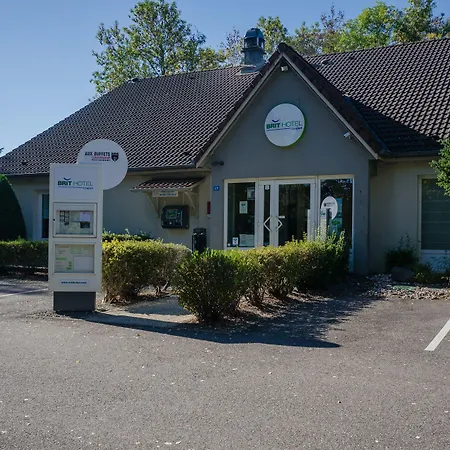 Brit Confort Nancy Hotel Luneville