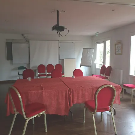 Hotell Brit Confort Nancy