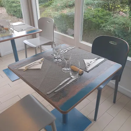 Brit Confort Nancy Hotel 3*