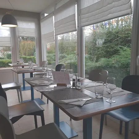 Hotell Brit Confort Nancy Lunéville