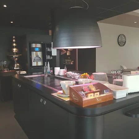 Brit Confort Nancy 酒店