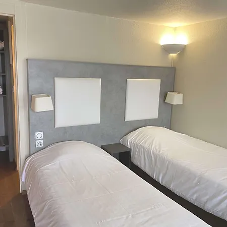 Hotell Brit Confort Nancy Lunéville