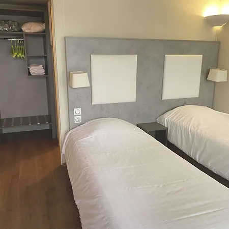 Brit Confort Nancy Hotell Lunéville