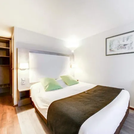 Brit Confort Nancy Hotell