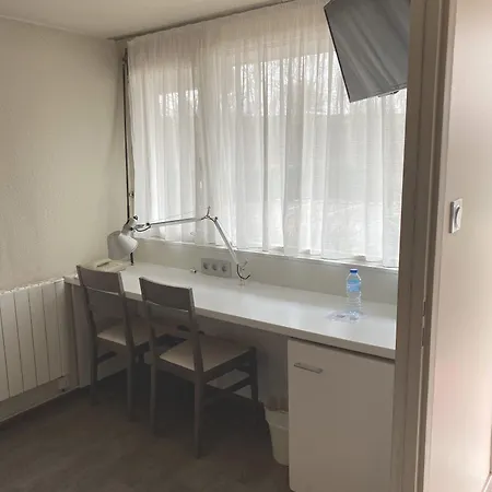 Hotel Brit Confort Nancy 3*