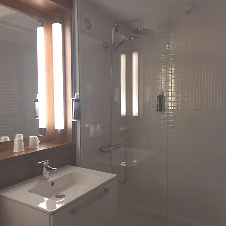 Brit Confort Nancy Hotel