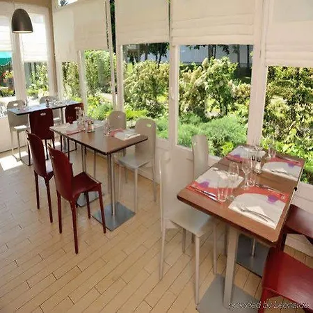 Brit Confort Nancy Hotel 3*