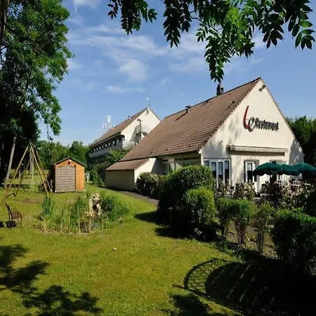 Hotell Brit Confort Nancy 3*