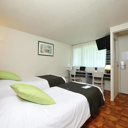 Brit Confort Nancy Hotell 3*