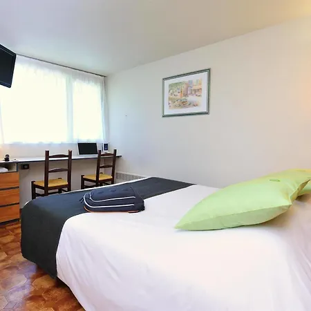 Hotel Brit Confort Nancy Luneville