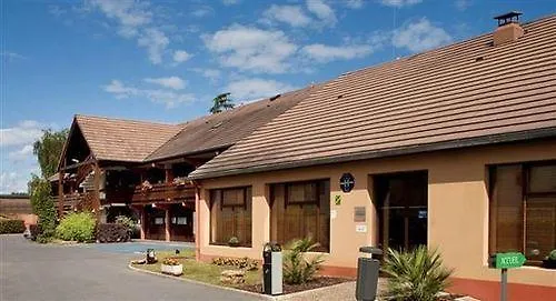 Brit Confort Nancy Люневиль