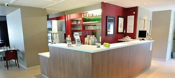 Brit Confort Nancy Отель