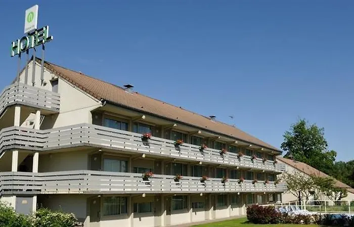 Brit Confort Nancy Отель 3*