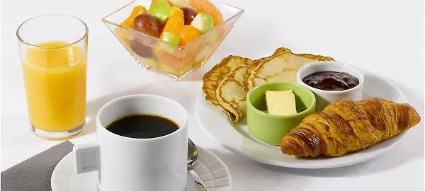 Отель Brit Confort Nancy Люневиль