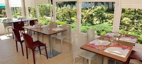 Brit Confort Nancy 3* Люневиль