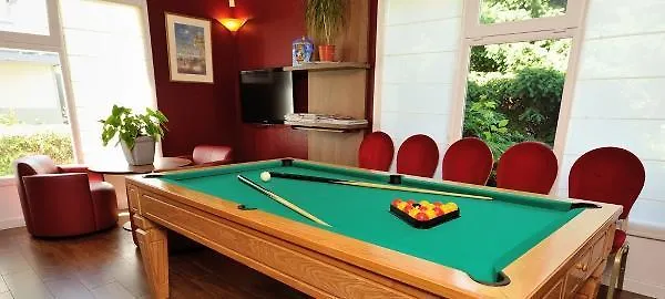 Brit Confort Nancy Люневиль