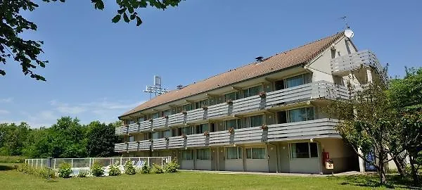 Brit Confort Nancy Отель