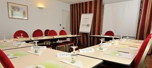 Brit Confort Nancy 3*