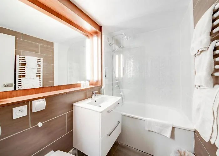 Отель Brit Confort Nancy