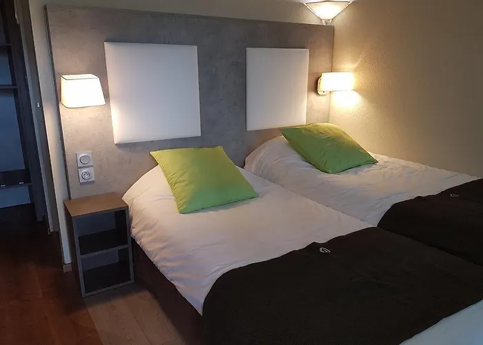 Brit Confort Nancy Люневиль