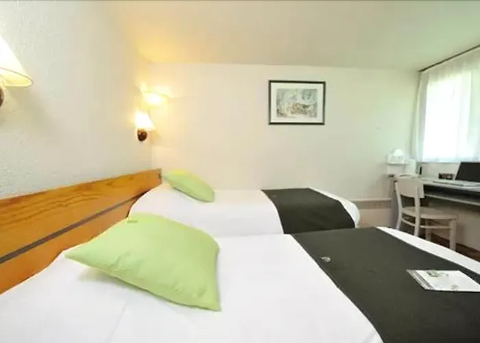 Brit Confort Nancy Люневиль