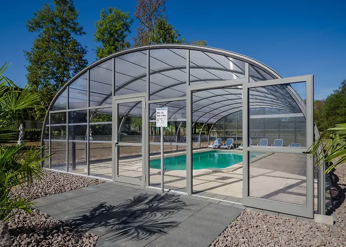 Отель Brit Confort Nancy Люневиль