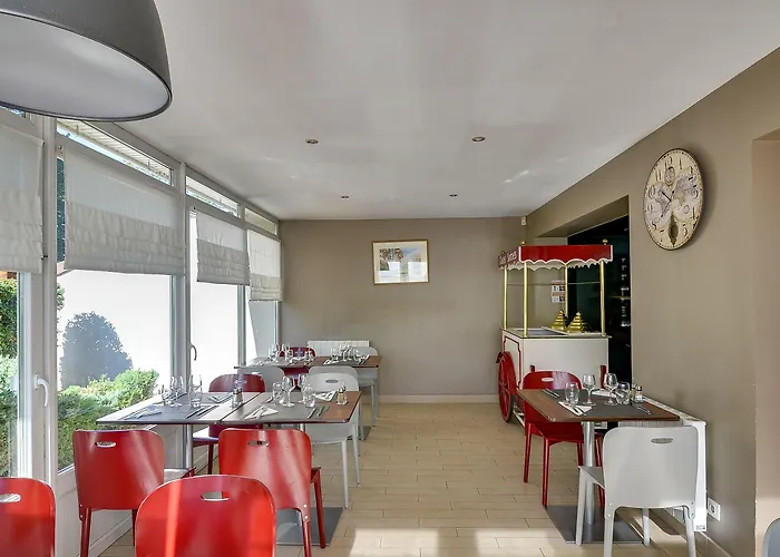 Brit Confort Nancy 3* Люневиль