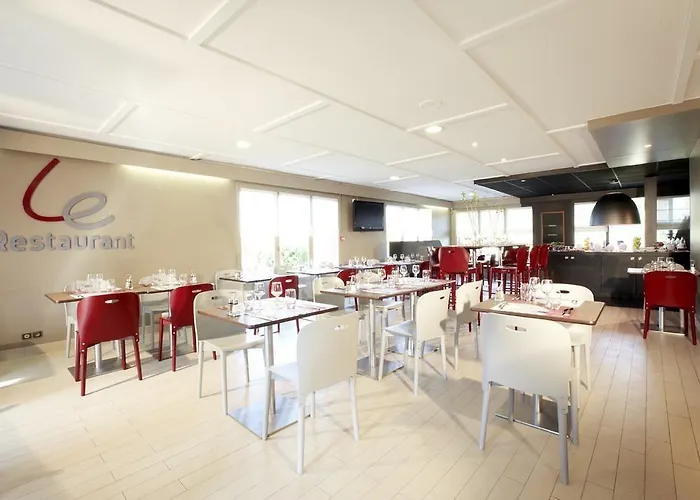 Brit Confort Nancy 3*