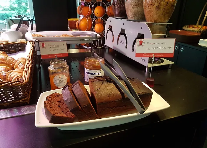 Brit Confort Nancy Отель Люневиль