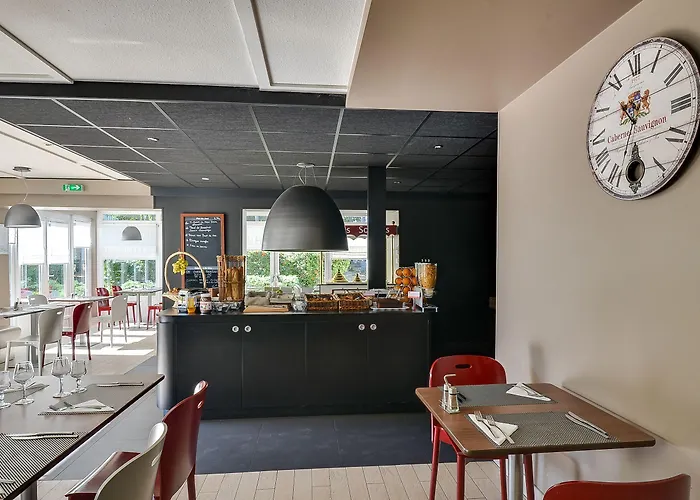 Brit Confort Nancy Люневиль