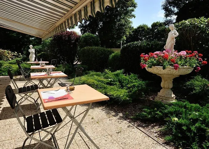 Отель Brit Confort Nancy