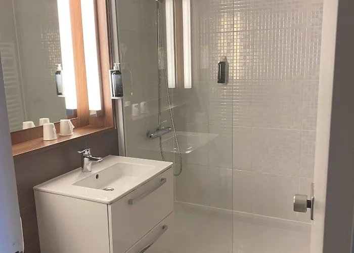 Brit Confort Nancy Отель 3*